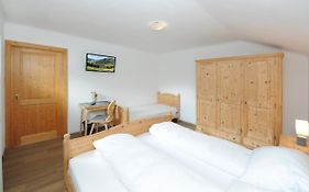 Chalet Gloria - Doppel- und Mehrbettzimmer