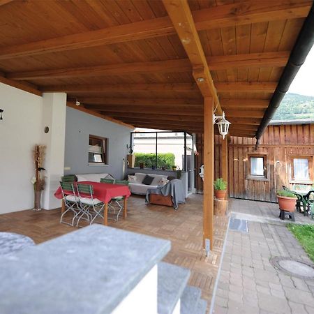 Chalet Gloria - Doppel- und Mehrbettzimmer Fusch an der Glocknerstraße Exterior foto