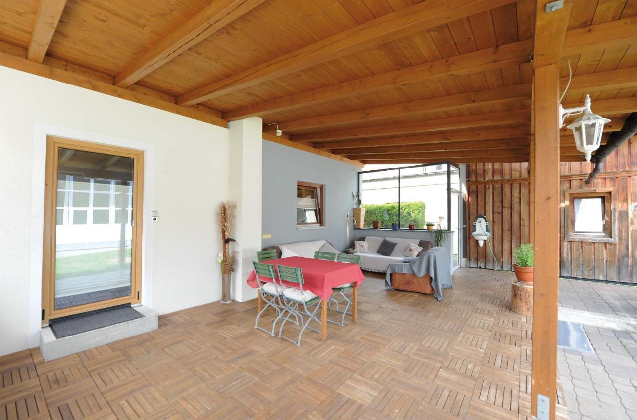 Chalet Gloria - Doppel- und Mehrbettzimmer Fusch an der Glocknerstraße Exterior foto