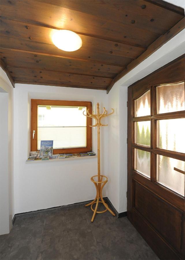 Chalet Gloria - Doppel- und Mehrbettzimmer Fusch an der Glocknerstraße Exterior foto