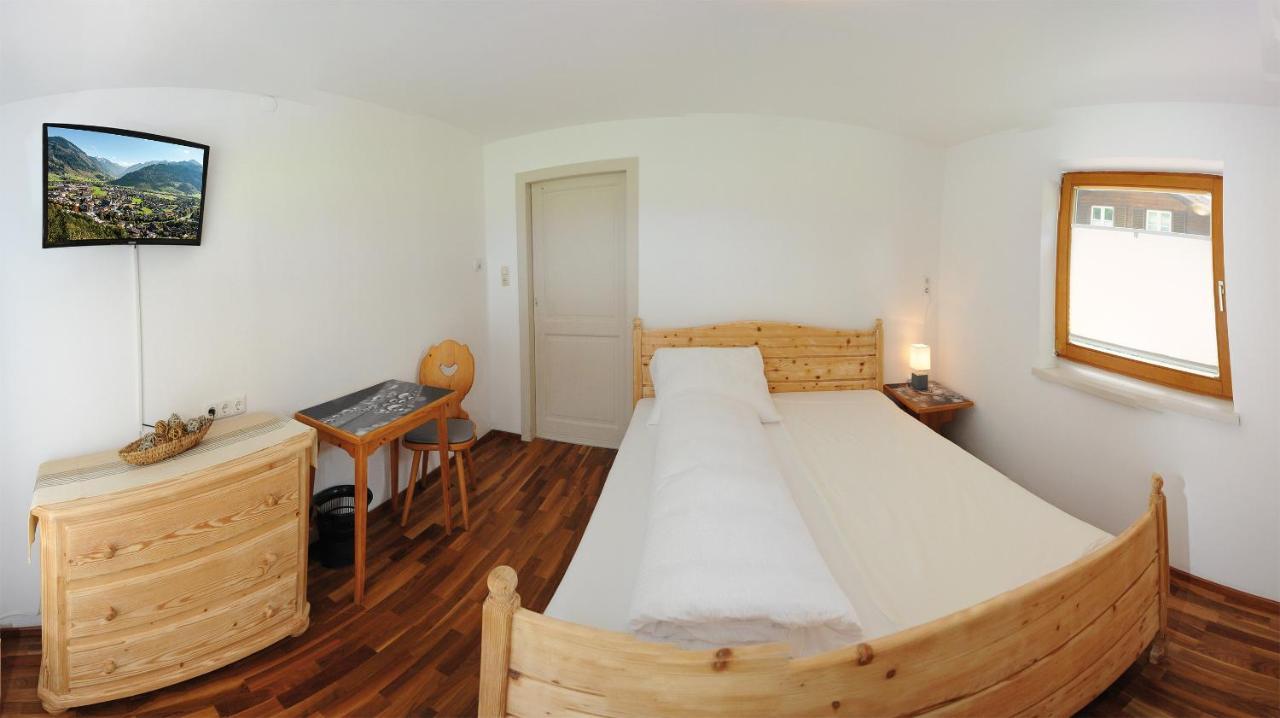 Chalet Gloria - Doppel- und Mehrbettzimmer Fusch an der Glocknerstraße Exterior foto